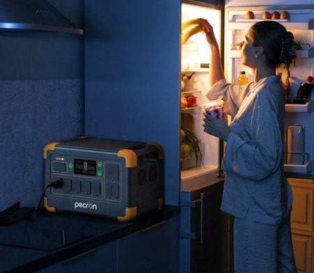 Портативная электростанция Pecron E1000LFP