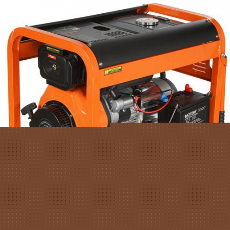 Электрогенератор дизельный Carver PPG-9000DE
