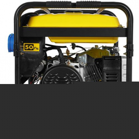 Электрогенератор бензиновый Champion GG6501E