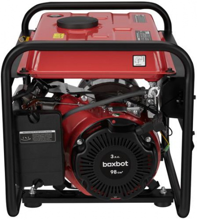 Электрогенератор бензиновый Boxbot BGA 1000