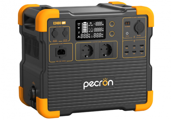 Портативная электростанция Pecron E2400LFP 2400W