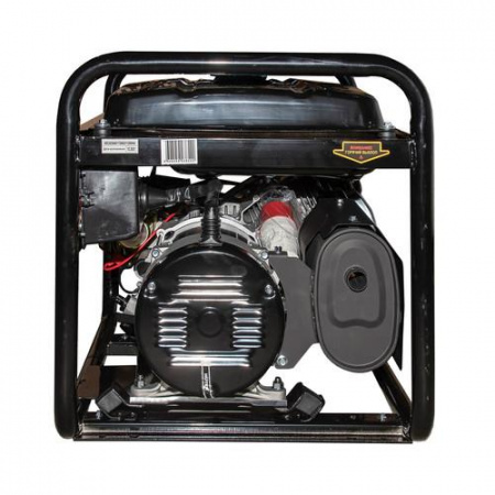 Электрогенератор бензиновый Huter DY11000LX-3