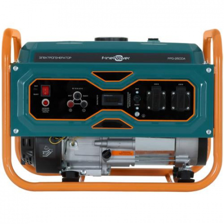 Электрогенератор бензиновый FinePower FPG-2500A