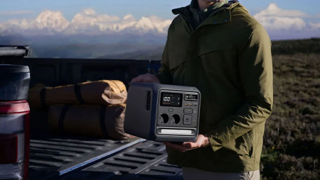 Портативная электростанция DJI Power 1000 mini 1000W