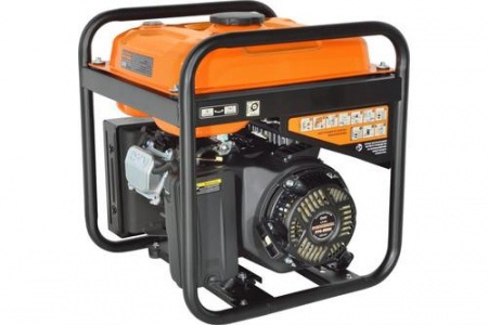 Электрогенератор бензиновый Carver PPG-5500I