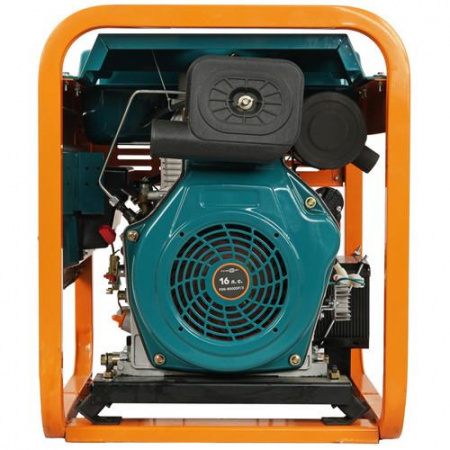 Электрогенератор дизельный FinePower FDG-8000DP/3