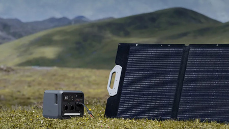 Портативная электростанция DJI Power 1000 mini 1000W
