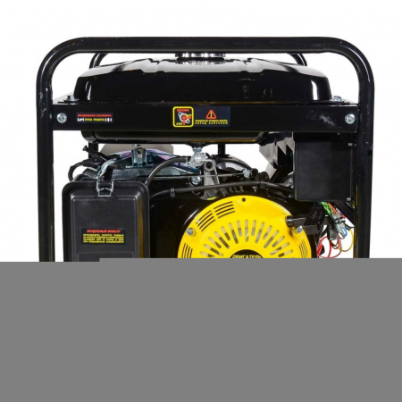 Генератор Huter DY8000LX-3