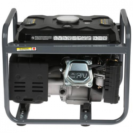 Электрогенератор бензиновый Carver PPG-1200А
