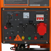 Электрогенератор дизельный FinePower FDG-10000/3