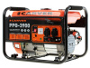 Электрогенератор бензиновый Carver PPG-3900