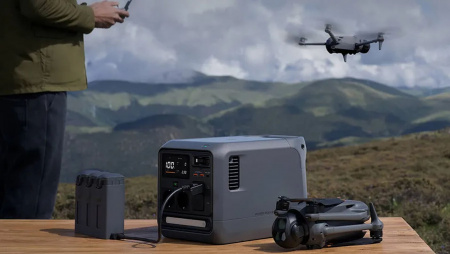 Портативная электростанция DJI Power 1000 mini 1000W