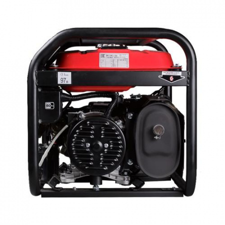 Электрогенератор бензиновый Fubag BS 3300 A ES