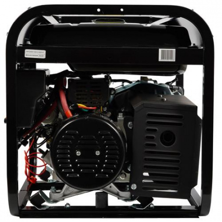 Электрогенератор бензиновый Huter DY6500LXW
