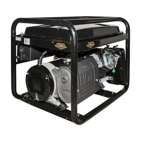 Электрогенератор бензиновый Huter DY11000LX-3