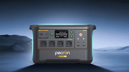 Портативная электростанция Pecron F3000LFP