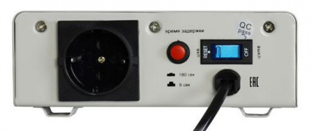 Стабилизатор напряжения PowerMan AVS 500S