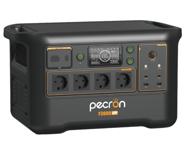 Портативная электростанция Pecron F3000LFP