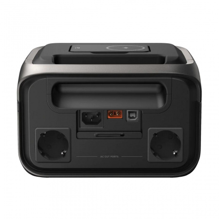 Портативная электростанция EcoFlow RIVER 3 Plus Wireless (286 Втч)