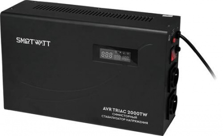 Стабилизатор напряжения SMARTWATT AVR TRIAC 2000TW