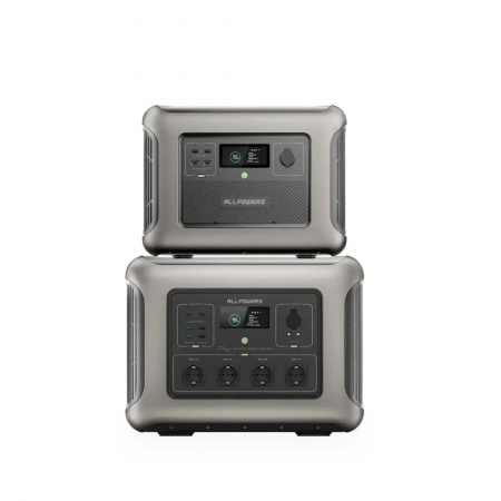 Портативная электростанция Allpowers R2500-V2