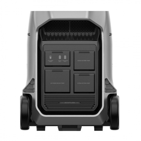 Портативная электростанция EcoFlow DELTA Pro 3 (4096 Втч)