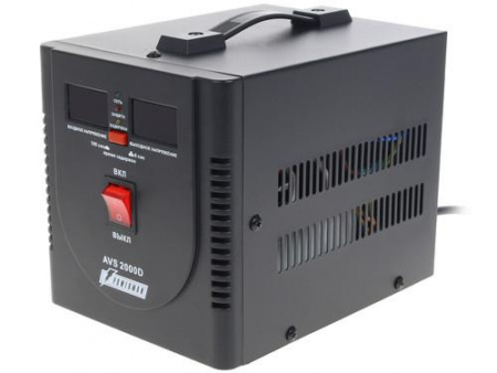 Стабилизатор напряжения PowerMan AVS 2000D