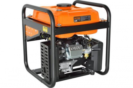Электрогенератор бензиновый Carver PPG-5500I