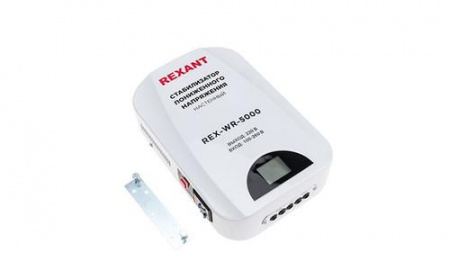 Стабилизатор напряжения Rexant REX-WR-5000