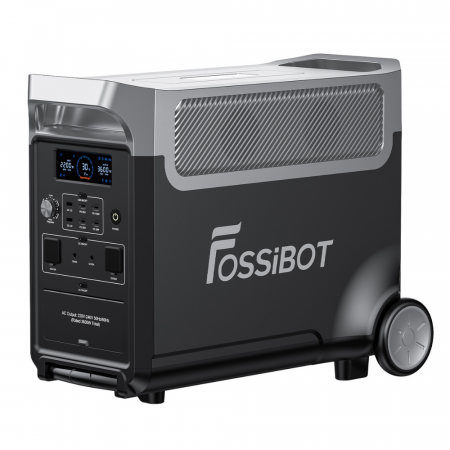 Портативная электростанция FOSSIBOT F3600 220V 3600Вт