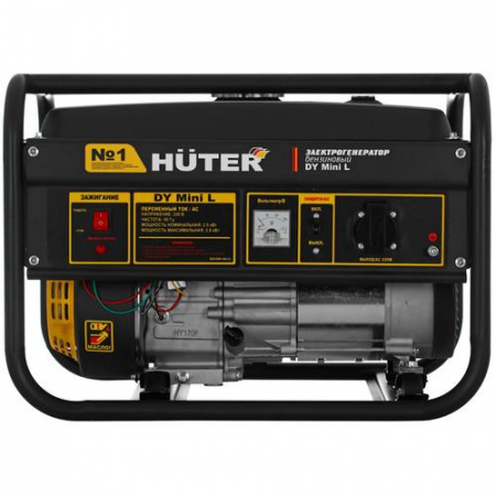 Электрогенератор бензиновый Huter DY Mini L