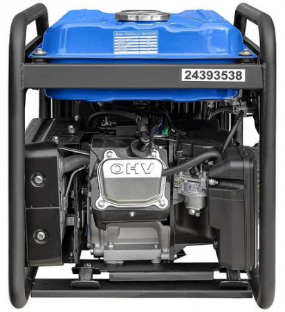 Электрогенератор бензиновый ТСС SGG 4200Ei