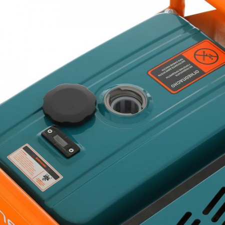 Электрогенератор дизельный FinePower FDG-10000/3
