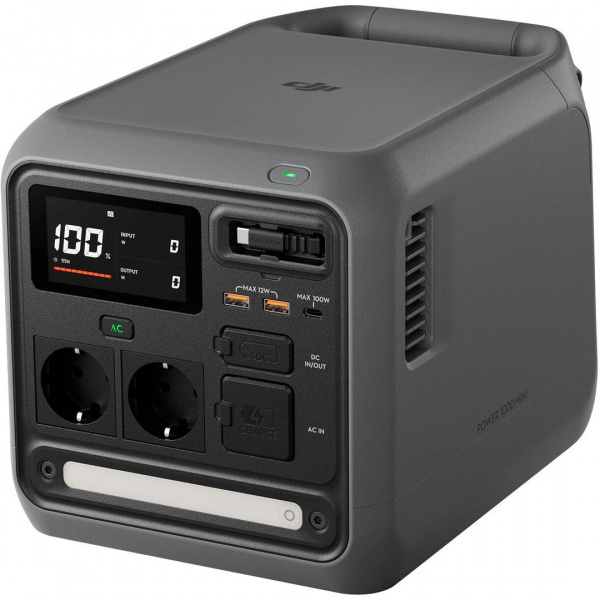 Портативная электростанция DJI Power 1000 mini 1000W