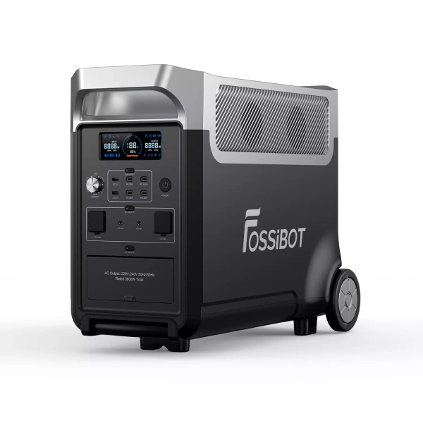 Портативная электростанция FOSSIBOT F3600 220V 3600Вт
