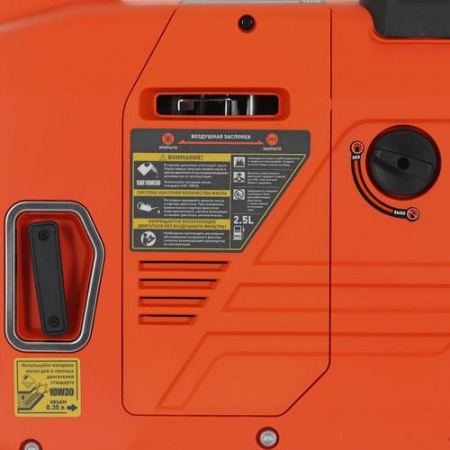 Электрогенератор бензиновый Carver PPG-1400IS