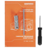 Электрогенератор бензиновый Daewoo GDA 1400I
