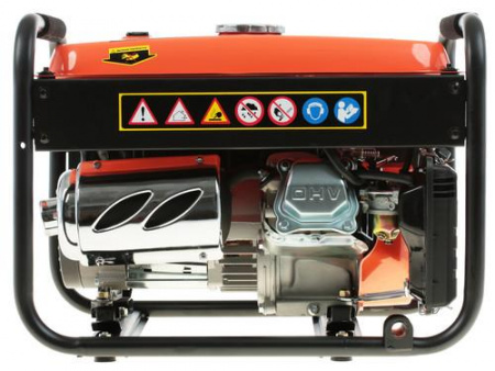 Электрогенератор бензиновый Carver PPG-3900