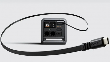 Портативная электростанция DJI Power 1000 mini 1000W