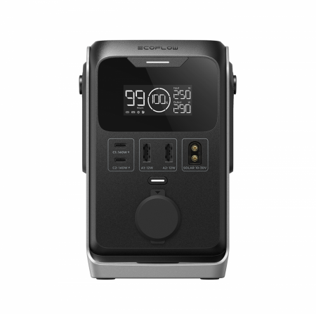 Портативная электростанция EcoFlow TRAIL 300 DC (288 Втч)