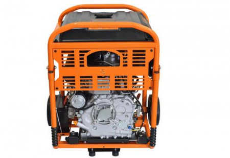 Электрогенератор дизельный CARVER PPG-7000IDE