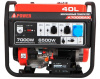 Электрогенератор бензиновый A-iPower A7000EAX