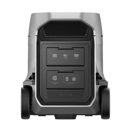 Портативная электростанция EcoFlow DELTA 3 Ultra Plus (3072 Втч)
