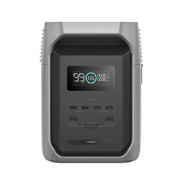 Портативная электростанция EcoFlow DELTA 3 1500 (1536 Втч)