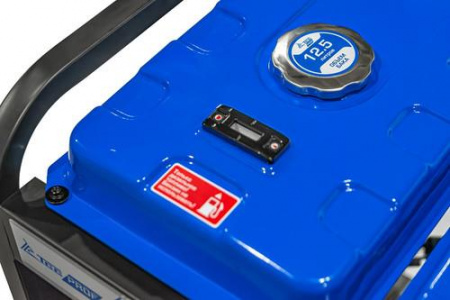 Электрогенератор дизельный TSS SDG 7500EH3UA