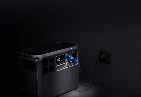 Портативная электростанция DJI Power 2000 2048W