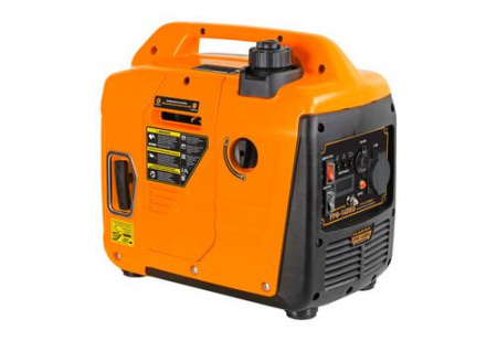 Электрогенератор бензиновый Carver PPG-1400IS