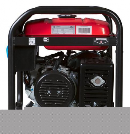 Электрогенератор бензиновый Fubag BS 6600