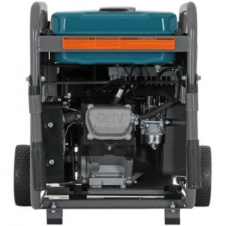 Электрогенератор бензиновый FinePower FPGI-5000TO