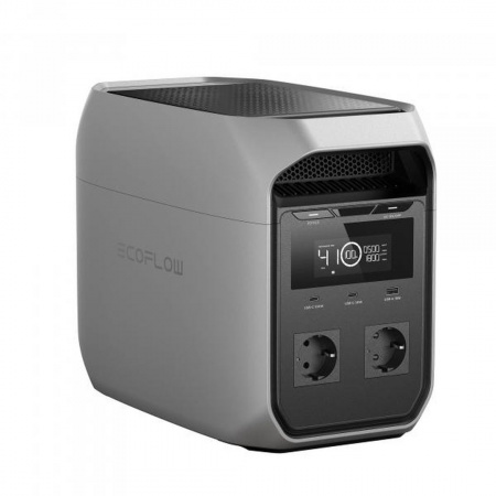 Портативная электростанция EcoFlow DELTA 3 1800Вт (1024 Втч)